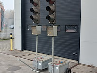 2x verkeerslicht fabema - afbeelding 12 van  19