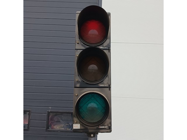 2x verkeerslicht fabema - afbeelding 13 van  19