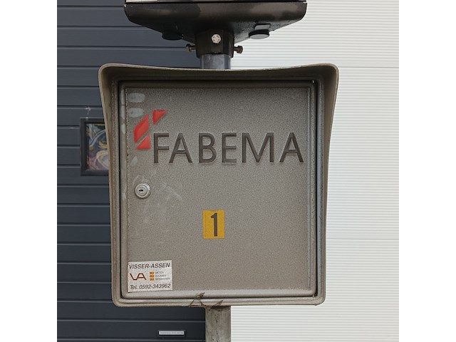 2x verkeerslicht fabema - afbeelding 14 van  19