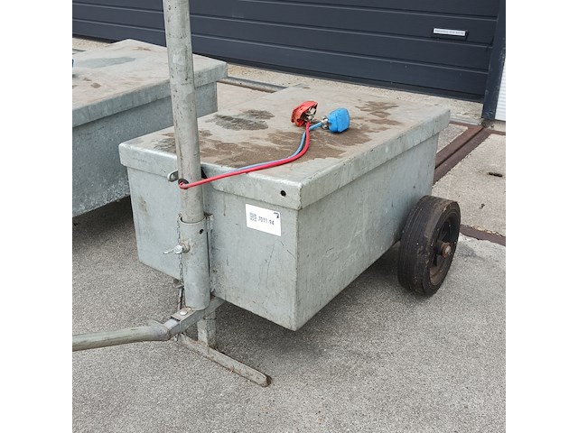 2x verkeerslicht fabema - afbeelding 16 van  19