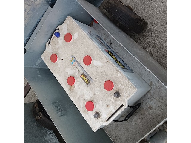 2x verkeerslicht fabema - afbeelding 18 van  19