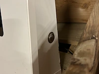 2x verkoopzuil met scanner, zonder pc prestop - afbeelding 2 van  4