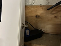 2x verkoopzuil met scanner, zonder pc prestop - afbeelding 3 van  4