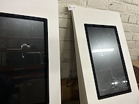 2x verkoopzuil met scanner, zonder pc prestop - afbeelding 4 van  4