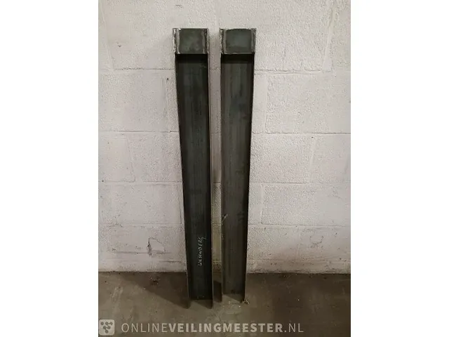 2x verleng lepel - afbeelding 3 van  5