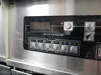 2x verrijdbare dubbele frituur profinox, 4017.600 - afbeelding 4 van  18