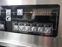 2x verrijdbare dubbele frituur profinox, 4017.600 - afbeelding 5 van  18