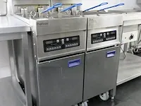 2x verrijdbare dubbele frituur profinox, 4017.600 - afbeelding 11 van  18