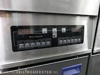 2x verrijdbare dubbele frituur profinox, 4017.600 - afbeelding 13 van  18