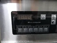 2x verrijdbare dubbele frituur profinox, 4017.600 - afbeelding 14 van  18