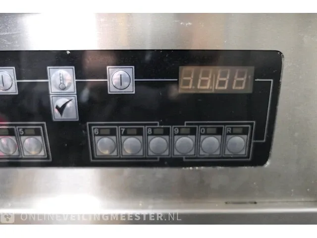 2x verrijdbare dubbele frituur profinox, 4017.600 - afbeelding 15 van  18