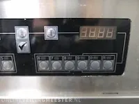2x verrijdbare dubbele frituur profinox, 4017.600 - afbeelding 15 van  18