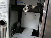 2x verrijdbare dubbele frituur profinox, 4017.600 - afbeelding 16 van  18