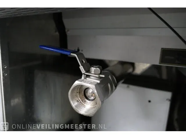2x verrijdbare dubbele frituur profinox, 4017.600 - afbeelding 18 van  18