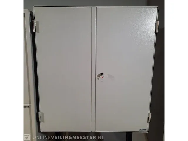 2x verrijdbare mediakast jansen - afbeelding 6 van  7