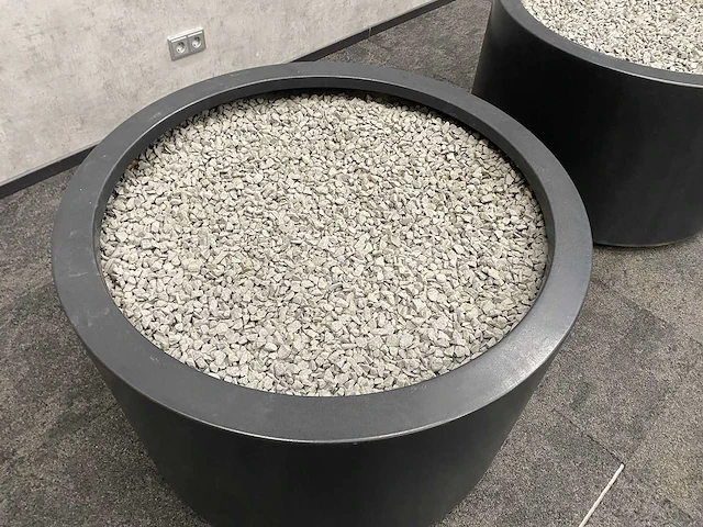 2x verrijdbare plantenbak ø100 - afbeelding 4 van  9