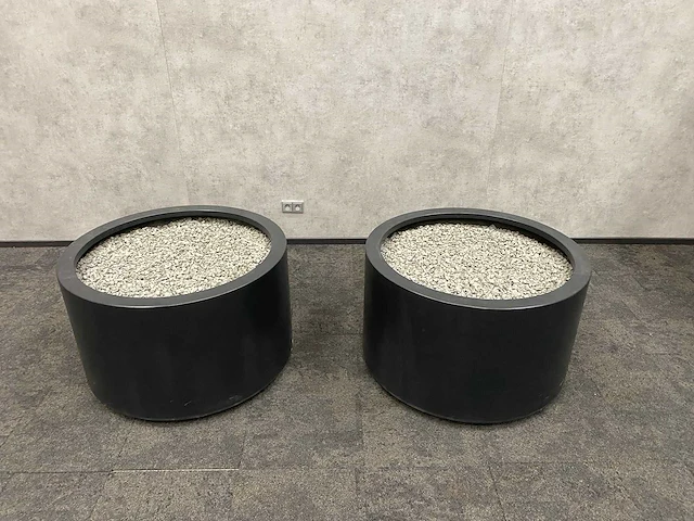 2x verrijdbare plantenbak ø100 - afbeelding 6 van  9