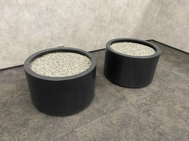 2x verrijdbare plantenbak ø100 - afbeelding 7 van  9
