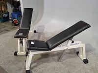 2x verstelbare fitnessbank, technogym - afbeelding 3 van  8