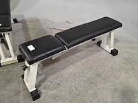 2x verstelbare fitnessbank, technogym - afbeelding 8 van  8