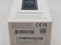 2x videodeurbel ring, doorbell wired - afbeelding 5 van  5