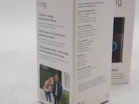 2x videodeurbel ring, doorbell - afbeelding 5 van  5