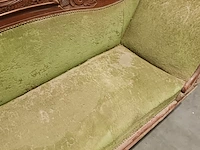 2x vintage sofa en 2x vintage stoel - afbeelding 2 van  25
