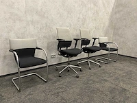 2x vitra - bureaustoel, 2x vitra conferentiestoel - afbeelding 8 van  17