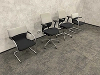 2x vitra - bureaustoel, 2x vitra conferentiestoel - afbeelding 9 van  17