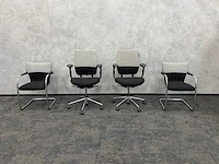 2x vitra - bureaustoel, 2x vitra conferentiestoel - afbeelding 1 van  17