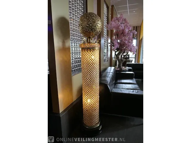 2x vloerlamp - afbeelding 1 van  9