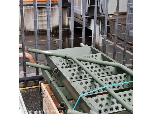 2x voertuig trap in onderdelen - afbeelding 3 van  6