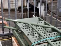 2x voertuig trap in onderdelen - afbeelding 3 van  6