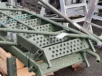 2x voertuig trap in onderdelen - afbeelding 4 van  6