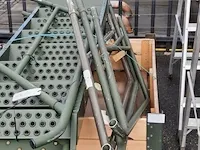 2x voertuig trap in onderdelen - afbeelding 5 van  6