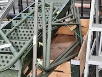 2x voertuig trap in onderdelen - afbeelding 6 van  6