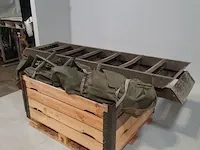 2x voertuigtrap, kabelhaspel en afdekzijl - afbeelding 8 van  14