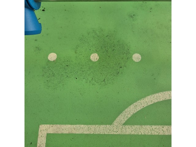 2x voetbaltafel, buckshot, premier-5000 - afbeelding 2 van  11