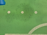 2x voetbaltafel, buckshot, premier-5000 - afbeelding 2 van  11