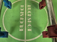 2x voetbaltafel, buckshot, premier-5000 - afbeelding 3 van  11