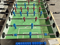2x voetbaltafel, buckshot, premier-5000 - afbeelding 7 van  11