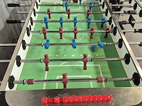 2x voetbaltafel, buckshot, premier-5000 - afbeelding 8 van  11