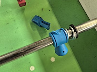 2x voetbaltafel, buckshot, premier-5000 - afbeelding 9 van  11