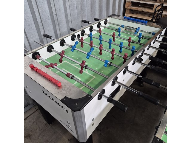 2x voetbaltafel, buckshot, premier-5000 - afbeelding 11 van  11