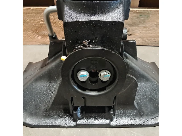 2x volautomatische aanhangwagenkoppeling, rockinger, ro*400 - afbeelding 3 van  15