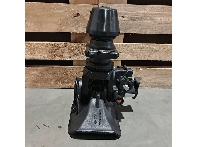 2x volautomatische aanhangwagenkoppeling, rockinger, ro*400 - afbeelding 4 van  15