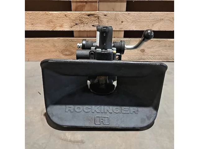 2x volautomatische aanhangwagenkoppeling, rockinger, ro*400 - afbeelding 6 van  15