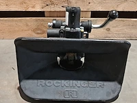 2x volautomatische aanhangwagenkoppeling, rockinger, ro*400 - afbeelding 6 van  15
