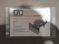 2x volautomatische aanhangwagenkoppeling, rockinger, ro*400 - afbeelding 7 van  15
