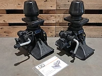2x volautomatische aanhangwagenkoppeling, rockinger, ro*400 - afbeelding 1 van  15